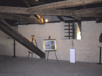 2003 - Sala d'armi Porta SS. Quaranta
